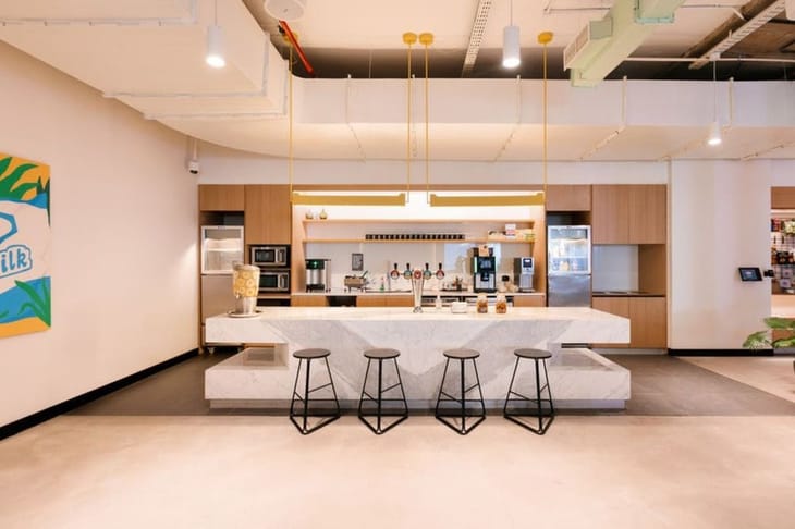 Image 11 of the wework - Canyon 28 - 2755 Canyon Boulevard - Boulder - Colorado (Opening Aug 2019) office