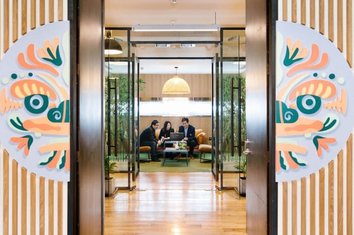 Image 11 of the wework - Viewpoint - 2401 Elliott Avenue - Seattle - Washington office