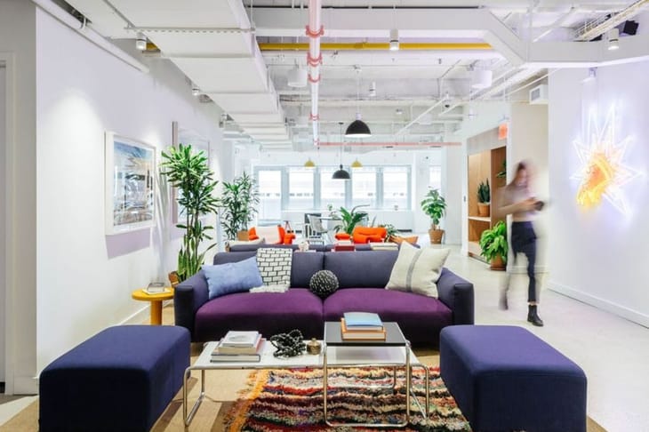 Image 9 of the wework - 660 North Capitol Street North West - Washington (Opening Oct 2019) office