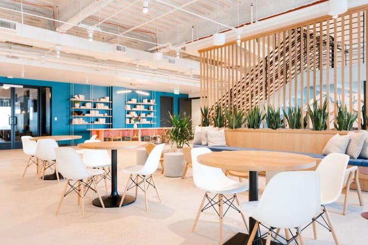 Image 10 of the wework - 660 North Capitol Street North West - Washington (Opening Oct 2019) office