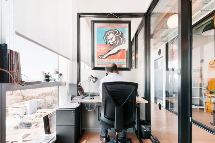 Image 11 of the wework - 1701 Rhode Island Avenue North West - Washington (Opening Oct 2019) office