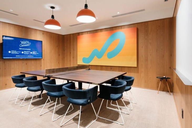 Image 8 of the wework - 400 Capitol Mall - Sacramento - California (Opening Oct 2019) office