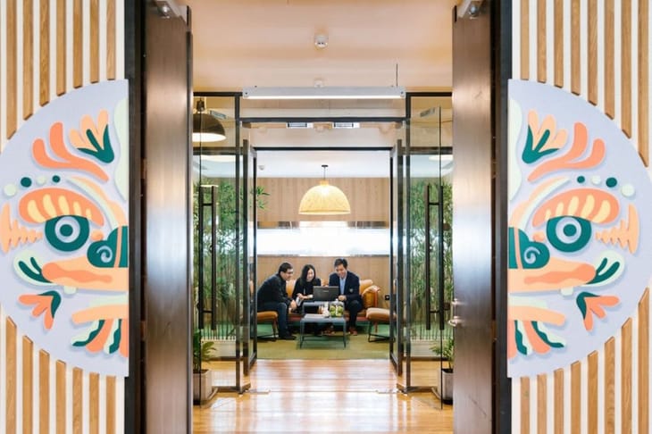 Image 7 of the wework - The Maxwell - 1019 East 4th Place - Los Angeles - California (Opening Oct 2019) office