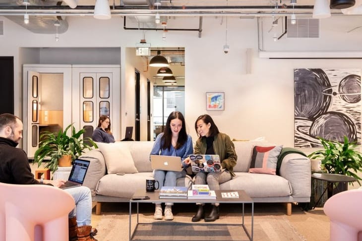 Image 8 of the wework - 1003 East 4th Place - Los Angeles - California (Opening Oct 2019) office