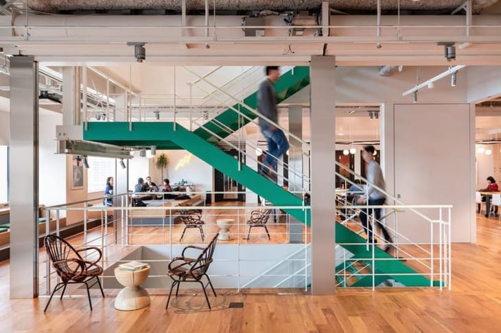 Image 10 of the wework - 1003 East 4th Place - Los Angeles - California (Opening Oct 2019) office