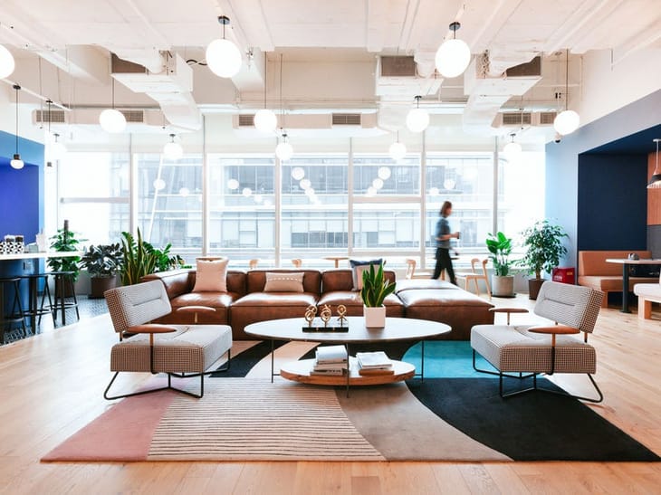 Image 8 of the wework - 2211 Michelson Drive - Irvine - California (Opening Nov 2019) office