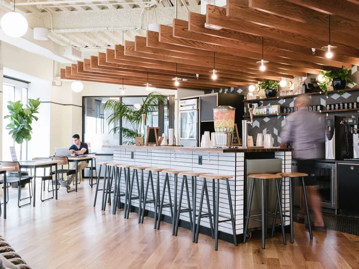 Image 9 of the wework - 2211 Michelson Drive - Irvine - California (Opening Nov 2019) office