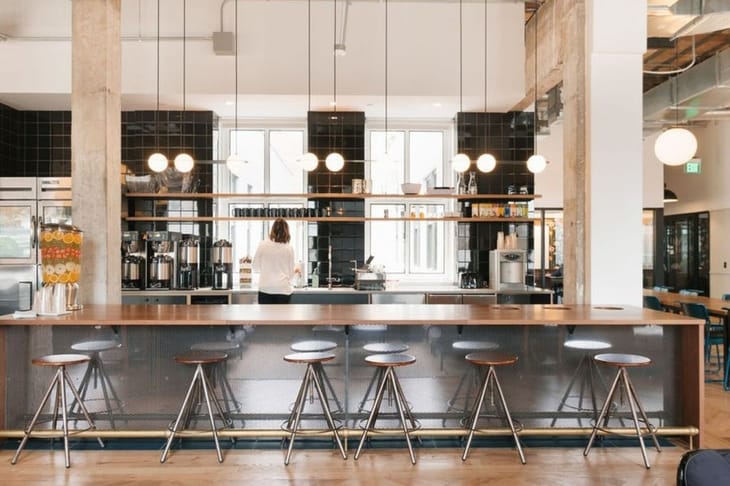 Image 11 of the wework - 167 North Green Street - Chicago - Illinois (Opening 2020) office