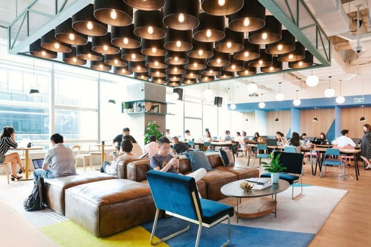 Image 8 of the wework - 9830 Wilshire Boulevard - Beverley Hills - California (Opening 2020) office