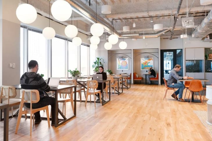 Image 7 of the WeWork - 303 Avenida Circuito Frida Kahlo, 66260 - San Pedro Garza Garcia office