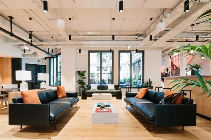 Image 7 of the wework - Avenida Porfirio Diaz 66 - Benito Juarez (Opening Oct 2019) office