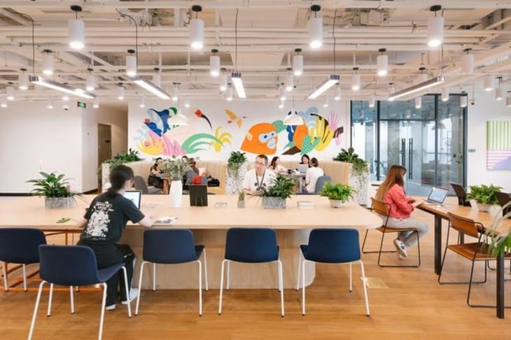 Image 10 of the wework - Calle de Goya 36 - Madrid (Opening 2020) office