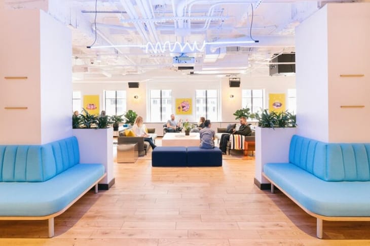 Image 10 of the wework - Passeig de Gracia 17 - Barcelona (Opening 2020) office