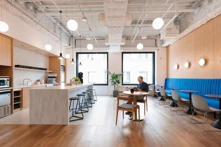 Image 9 of the wework - Lee Garden One - 33 Hysan Avenue - Hong Kong office