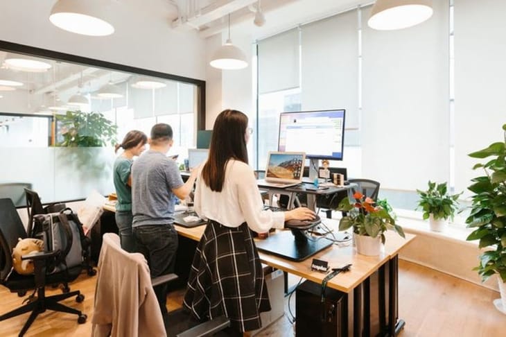 Image 10 of the wework - Lee Garden One - 33 Hysan Avenue - Hong Kong office