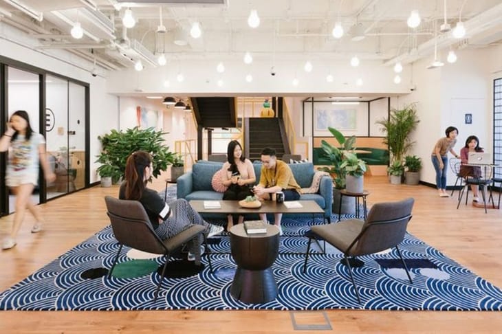 Image 11 of the wework - Lee Garden One - 33 Hysan Avenue - Hong Kong office