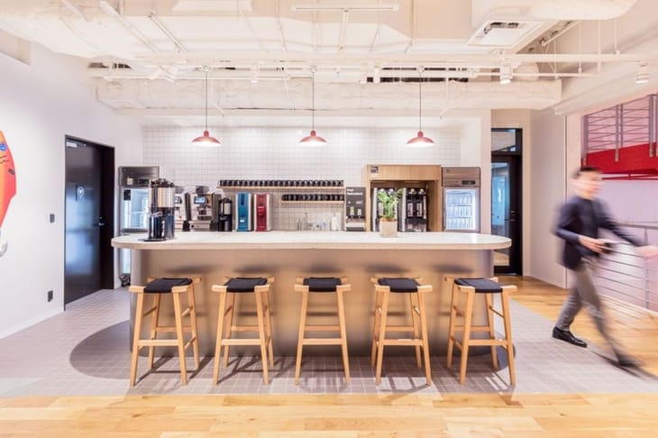 Image 11 of the wework - 95 Longfu Si Jie - Long Fu Wen Chuang Park  Dongcheng (Opening July 2019) office