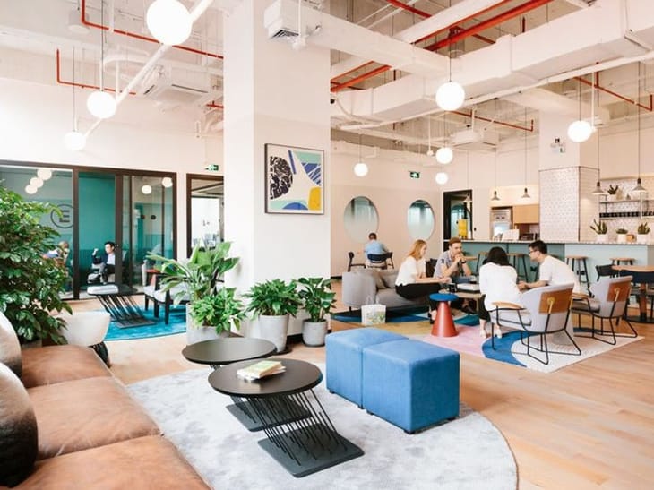 Image 7 of the wework - Riverside Business Complex Centre - 298 Yanjiang Middle Road - Guangzhou (Opening July 2019) office