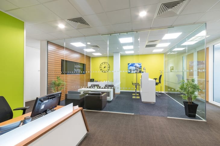 Image 7 of the Regus - Lanarkshire Eurocentral - Maxim Business Park - 2 Parkland Way, ML1 - Motherwell office