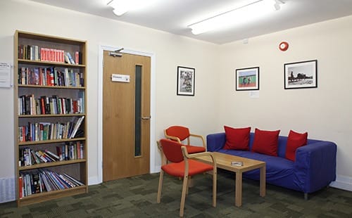 Image 7 of the Ethical Property - The Grayston Centre - 28 Charles Square, N1 - Hoxton office