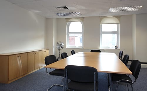 Image 8 of the Ethical Property - The Grayston Centre - 28 Charles Square, N1 - Hoxton office