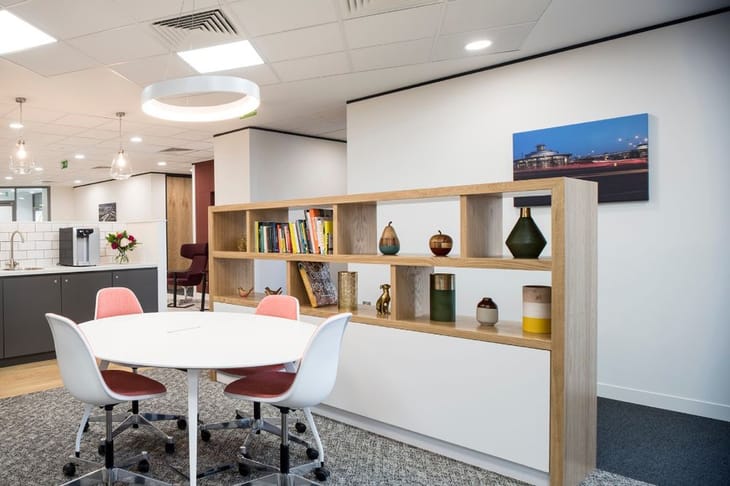 Image 11 of the Regus - Winnersh Triangle - Wharfedale Road, RG41 - Wokingham office