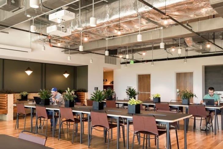 Image 13 of the wework - 1150 South Olive Street - Los Angeles - CA(Opening Winter 2019) office