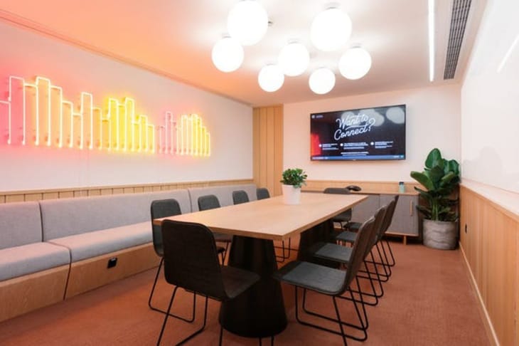 Image 14 of the wework - 1150 South Olive Street - Los Angeles - CA(Opening Winter 2019) office