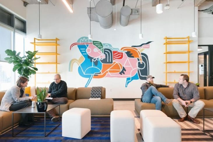 Image 18 of the wework - 1150 South Olive Street - Los Angeles - CA(Opening Winter 2019) office