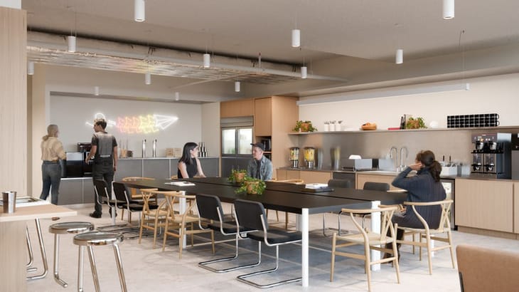 Image 17 of the wework - 430 Park Avenue - New York - NY (Opening Winter 2019) office