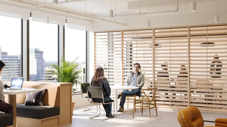 Image 14 of the wework - 430 Park Avenue - New York - NY (Opening Winter 2019) office