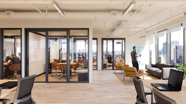 Image 15 of the wework - 430 Park Avenue - New York - NY (Opening Winter 2019) office