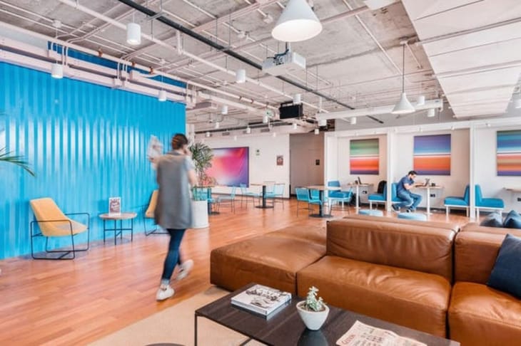 Image 19 of the wework - 106 Calle de Francisco Silvela - Madrid (Opening fall 2019) office