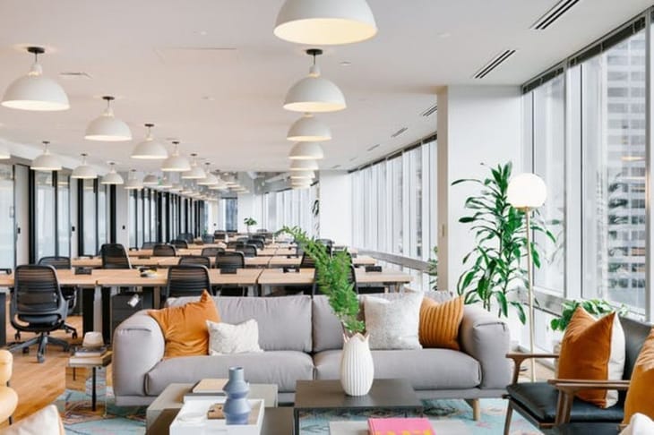 Image 21 of the wework - 106 Calle de Francisco Silvela - Madrid (Opening fall 2019) office