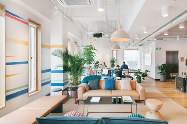 Image 10 of the wework - Tjuvholmen Alle - Oslo (Opening Fall 2019) office