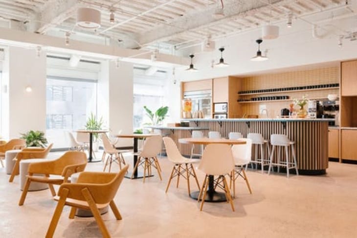 Image 13 of the wework - Tjuvholmen Alle - Oslo (Opening Fall 2019) office