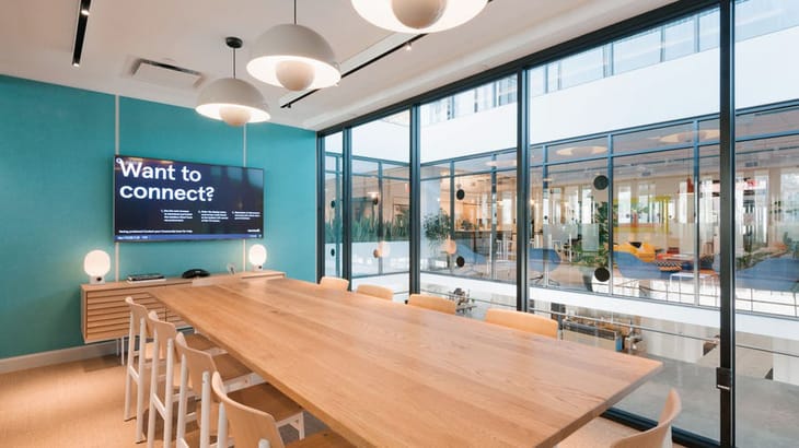 Image 19 of the wework - 50-60 Station Road, CB1 - Cambridge (Opening Oct 2019) office