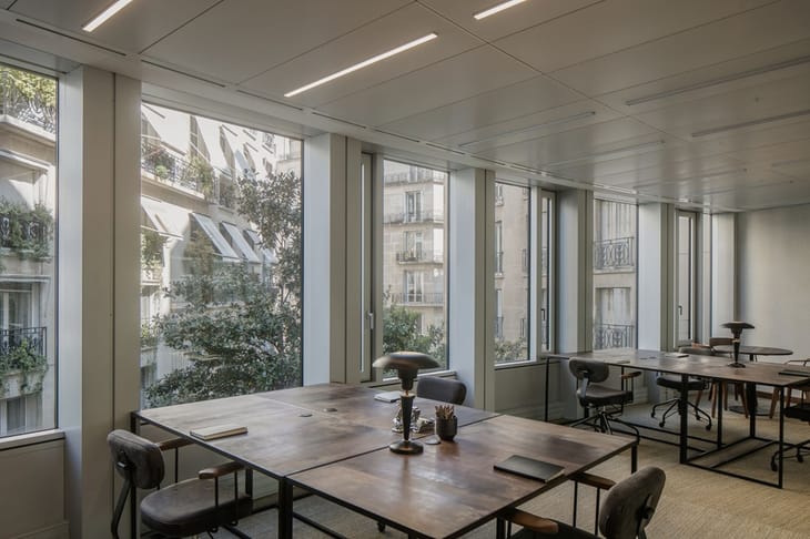 Image 23 of the Welkin and Meraki - 121 Avenue de Malakoff - Paris (coworking only) office