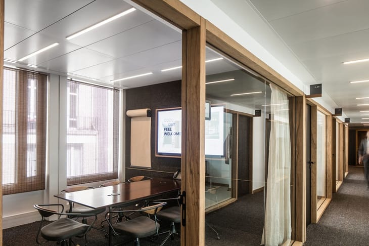 Image 26 of the Welkin and Meraki - 121 Avenue de Malakoff - Paris (coworking only) office