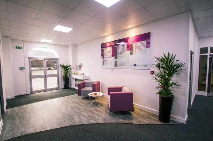 Image 9 of the Offyx - The Refinery - Oakhurst Avenue, LS11 - Beeston - Leeds office