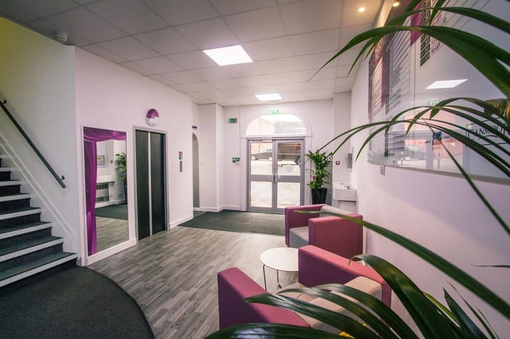 Image 8 of the Offyx - The Refinery - Oakhurst Avenue, LS11 - Beeston - Leeds office