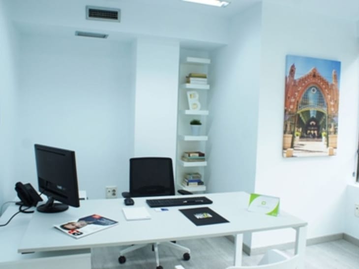 Image 10 of the BAUM Business Center - Carrer de Colón - Valencia office