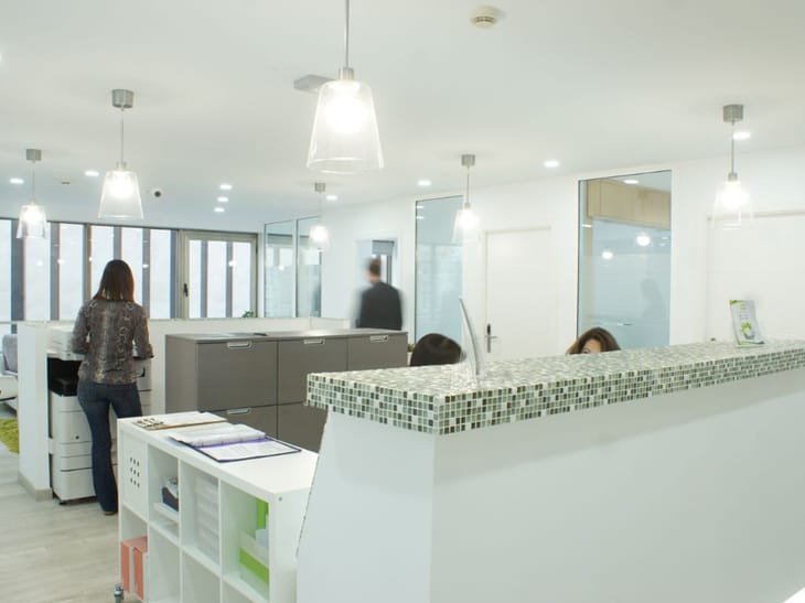 Image 15 of the BAUM Business Center - Carrer de Colón - Valencia office