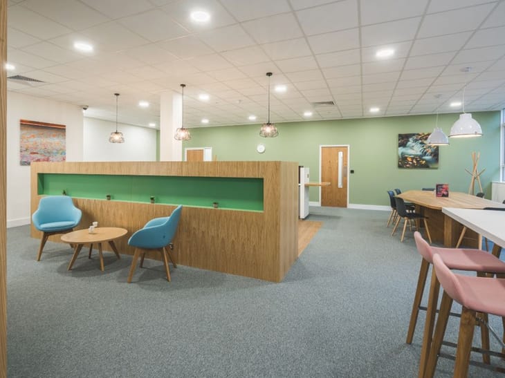 Image 15 of the Regus - Ermine Business Park - Lancaster Way, PE29 - Huntingdon office