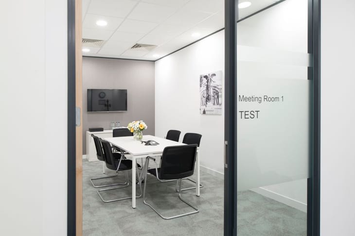 Image 8 of the Regus - Ibstone Road - Stokenchurch Business Park, HP14 - High Wycombe office