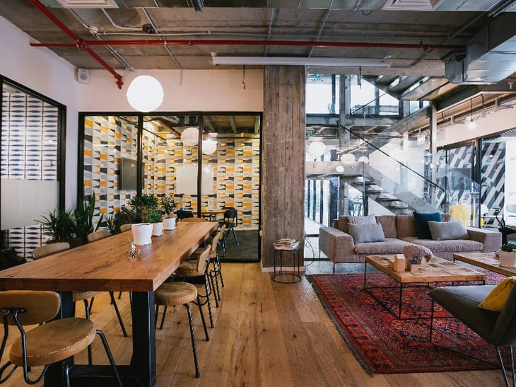 Image 11 of the wework - 55 Colmore Row, B3 - Birmingham (Opening Nov 2019) office