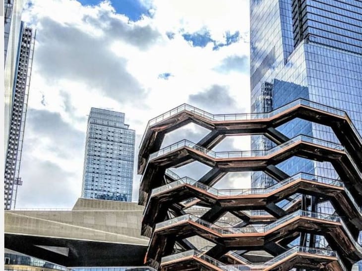 Image 5 of the Industrious Offices - Equinox - 35 Hudson Yards - NY office