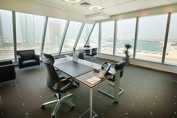 Image 13 of the Alliance Business Centers Network - Business Village - Port Saed Clock Tower Roundabout - Deira - Dubai office