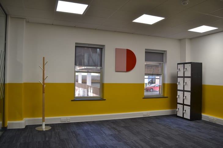 Image 11 of the BizSpace - Cumberland House - 35 Park Row, NG1 - Nottingham (Opening Mar 2020) office