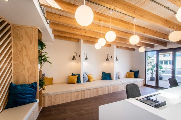 Image 9 of the theHUB. Ibiza co-working - Carrer Pedrer Del 4 - Poligono Cana Palava - Santa Eularia Des Riu office